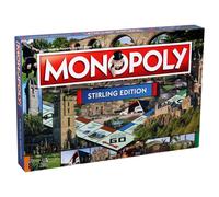 Winning Moves Juegos de Mesa Regional Monopoly (Idioma español no garantizado)