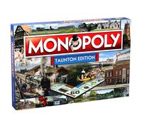 Winning Moves Juegos de Mesa Regional Monopoly (Idioma español no garantizado)