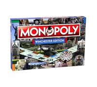 Winning Moves Juegos de Mesa Regional Monopoly (Idioma español no garantizado)