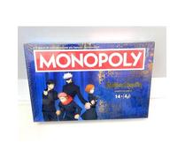 Winning Moves Jujutsu Kaisen Monopoly en italiano clásico juego de mesa es perfecto para 2-6 jugadores y es un gran regalo para los fans a partir de 14 años