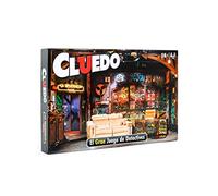 WINNING MOVES La Resistencia Cluedo