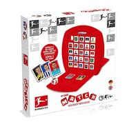 Winning Moves - Match - Bundesliga Edition - Juego de la Liga - Edad 4+ - Multilingüe
