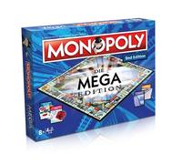 Winning Moves - Mega Monopoly [Importado de Alemania]