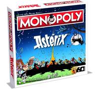 Winning Moves Monopoly Asterix Juego de Mesa