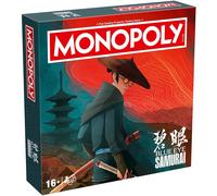 Winning moves -monopoly blue eye samurai english