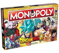 Winning Moves: Monopoly - Dragon Ball Super Universe Survival Board Game (004095)
