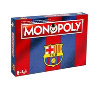 Monopoly FC Monopoly FC Barcelona Hasbro Z0145