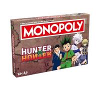 Winning Moves Monopoly Hunter x Hunter