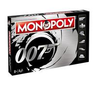Jogo de Tabuleiro Monopoly: 007 - James Bond