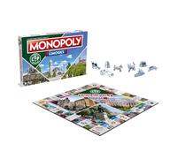 Winning Moves Monopoly Limoges - Juego de Mesa - Edición de Ciudades y regiones - 2 a 6 Jugadores - Versión Francesa