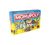 Winning Moves Monopoly Lyon Gamer