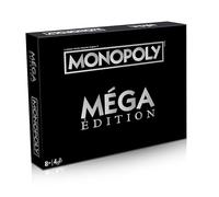 Winning Moves - Monopoly Edition Mega - Version française
