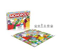 Winning Moves Monopoly Monsieur Madame- Juego de Mesa - Juego de Mesa - Versión Francesa