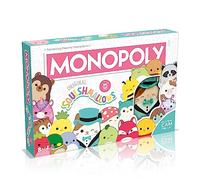 Winning Moves Monopoly - Squishmallows (EN) (WIN0652)