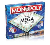Winning moves: monopoly - the mega edition board game (2459)