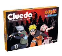 Winning moves naruto cluedo es perfecto para 2 a 6 jugadores y es un g