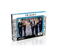 Winning Moves Puzle de 1000 Piezas de Friends Marriage - Top Trumps - Rompecabezas para Niños y Adultos