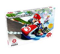 Top Trumps Rompecabezas Mario Kart Puzzle 1000 piezas - juguetes para niños 14+ años y todos los fans de las aventuras, para jugar solo o en compañía, incluye póster