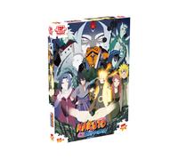 Winning Moves - Puzzle (1000 Teile) - Naruto Final Battle - Mit Sasuke, Sakura u