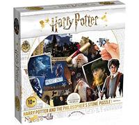 Winning Moves Puzzle 500 Piezas Harry Potter y la Piedra Filosofal Rompecabezas para Niños y Adultos