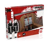 Winning Moves Puzzle de 1000 Piezas El Resplandor - Rompecabezas con 1000 Piezas Adultos y Niños
