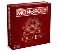 Winning moves queen monopoly juego de mesa simulación económica