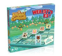 Winning Moves- Animal Juego de Mesa, Multicolor, 27 x 6 x 27 cm (4035576048473)