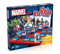 Winning Moves ¿Quién es Este Marvel?