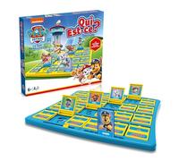Winning Moves - ¿QUIÉN ES? LA PATROUILLE (Paw Patrol) - Juego de Mesa - Versión en francés