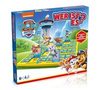 Winning Moves- Patrulla Canina Juego Infantil, Color Otros, Talla estándar (WM04175-GER-6)