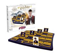 Winning-Moves Juego de mesa Quién es Quién Harry Potter – Para magos y brujas 6+ años, 2 jugadores