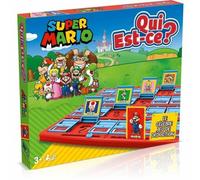 Winning Moves QUIN ES ? SUPER MARIO
