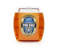 Winning Moves- Quiz de Top Trump - Pubquiz Star Wars Juego de Prueba, Color Blanco. (WIN47414)