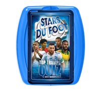 Winning Moves Quiz Stars del Foot - Versión Francesa