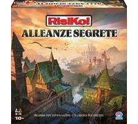 Winning Moves RisiKo Alianzas Secretas - Juego De Mesa