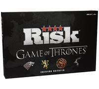 Winning Moves- Risk Juego De Tronos Ed. Batalla Game of Thrones Edición Mesa, Multicolor, única (Eleven Force 81212)