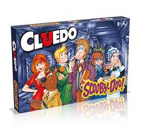 Winning Moves Scoody Doo Cluedo - Gioco da tavolo