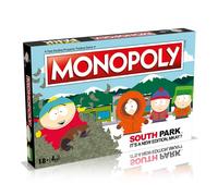 Winning moves south park - monopoly
