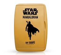 Winning Moves- Star Wars Juego de Cartas, Multicolor, 8 x 2 x 12 cm (4035576047735)