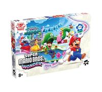 Winning Moves Super Mario Wonder Puzzle (WM04799-ML1-6)