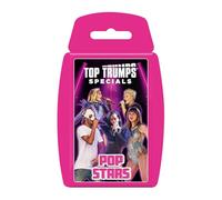 Winning Moves Top Trump Popstars