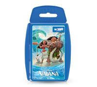 Winning Moves Top Trump Vaiana