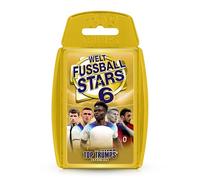 Winning Moves Top Trump World Football Stars 6