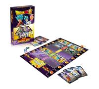 Winning Moves Top Trumps Battle Mat Dragon Ball Super - Juego de Mesa - Juego de Mesa - Versión en francés