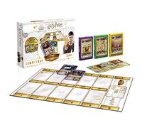 Winning Moves - Top Trumps Battle Mat - Harry Potter - Top Trumps como Juego de Mesa - Edad 6+ - Español