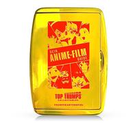 Winning Moves - Top Trumps Collectable - Anime - Anime Merch - Edad 6+ - Alemán