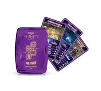 Winning Moves Top Trumps Collectables Marvel - Juego de Cartas para niños y Adultos, artículo para Fans de Marvel Edition - Juego Educativo - 2 Jugadores a Partir de 12 años - alemán