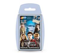 Winning Moves Top Trumps Harry Potter 30 Hexen und Zauberer
