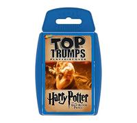 Winning Moves Top Trumps Harry Potter e Il Principe Mezzosangue - Ed. Italiana