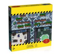 Top Trumps, Puzle de 500 Piezas de Among Us, Rompecabezas para Niños y Adultos